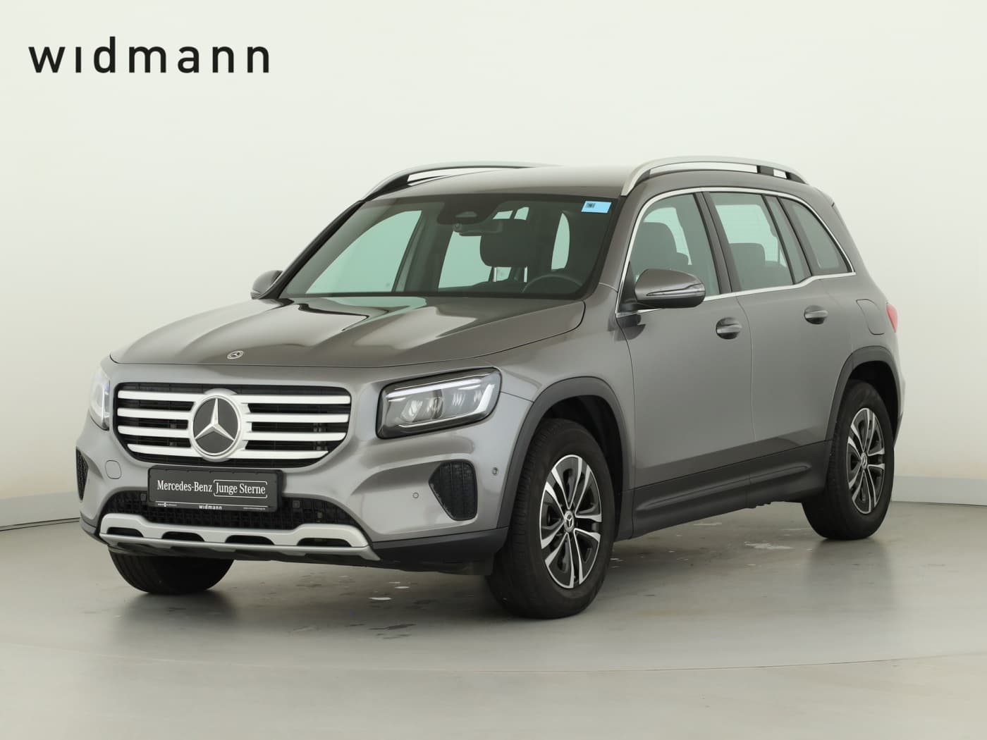 Mercedes-Benz GLB 180 d Bild 1