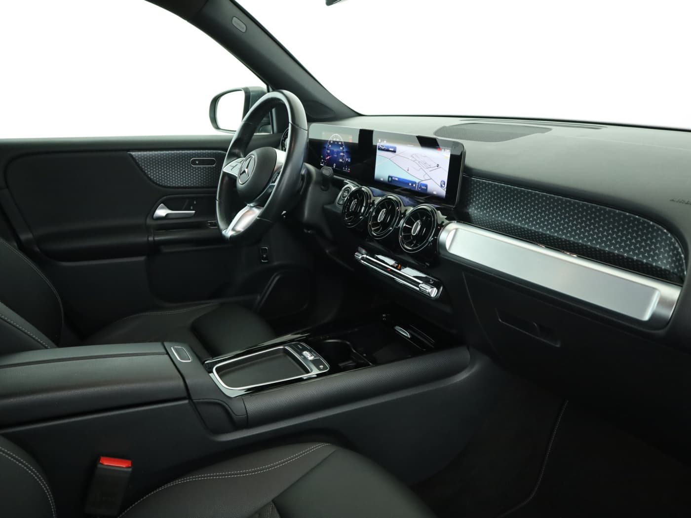Mercedes-Benz GLB 180 d Bild 17