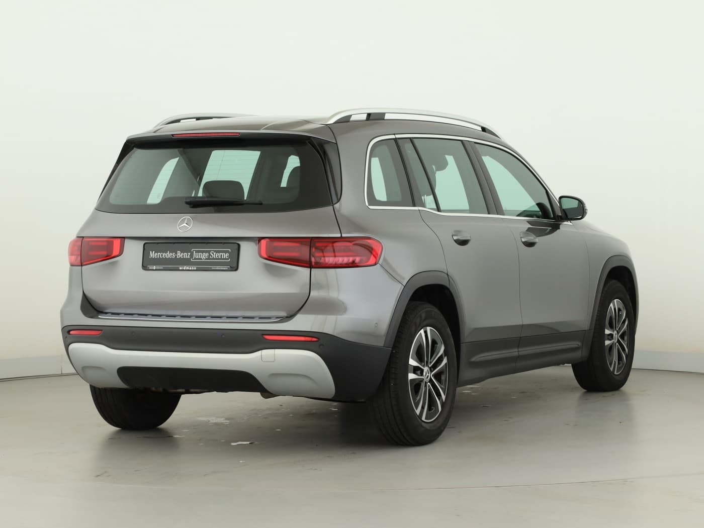 Mercedes-Benz GLB 180 d Bild 2