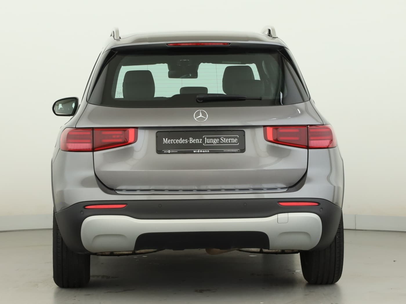 Mercedes-Benz GLB 180 d Bild 4