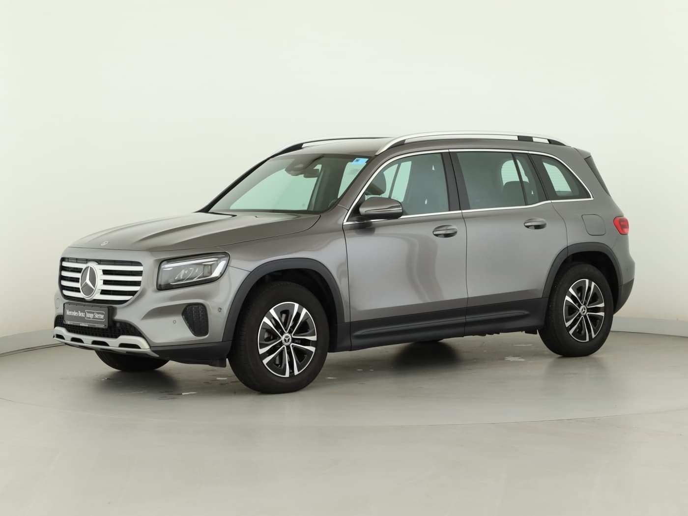 Mercedes-Benz GLB 180 d Bild 5