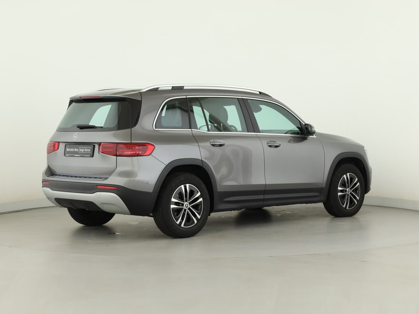 Mercedes-Benz GLB 180 d Bild 6