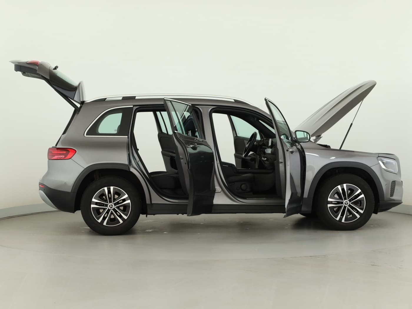 Mercedes-Benz GLB 180 d Bild 8