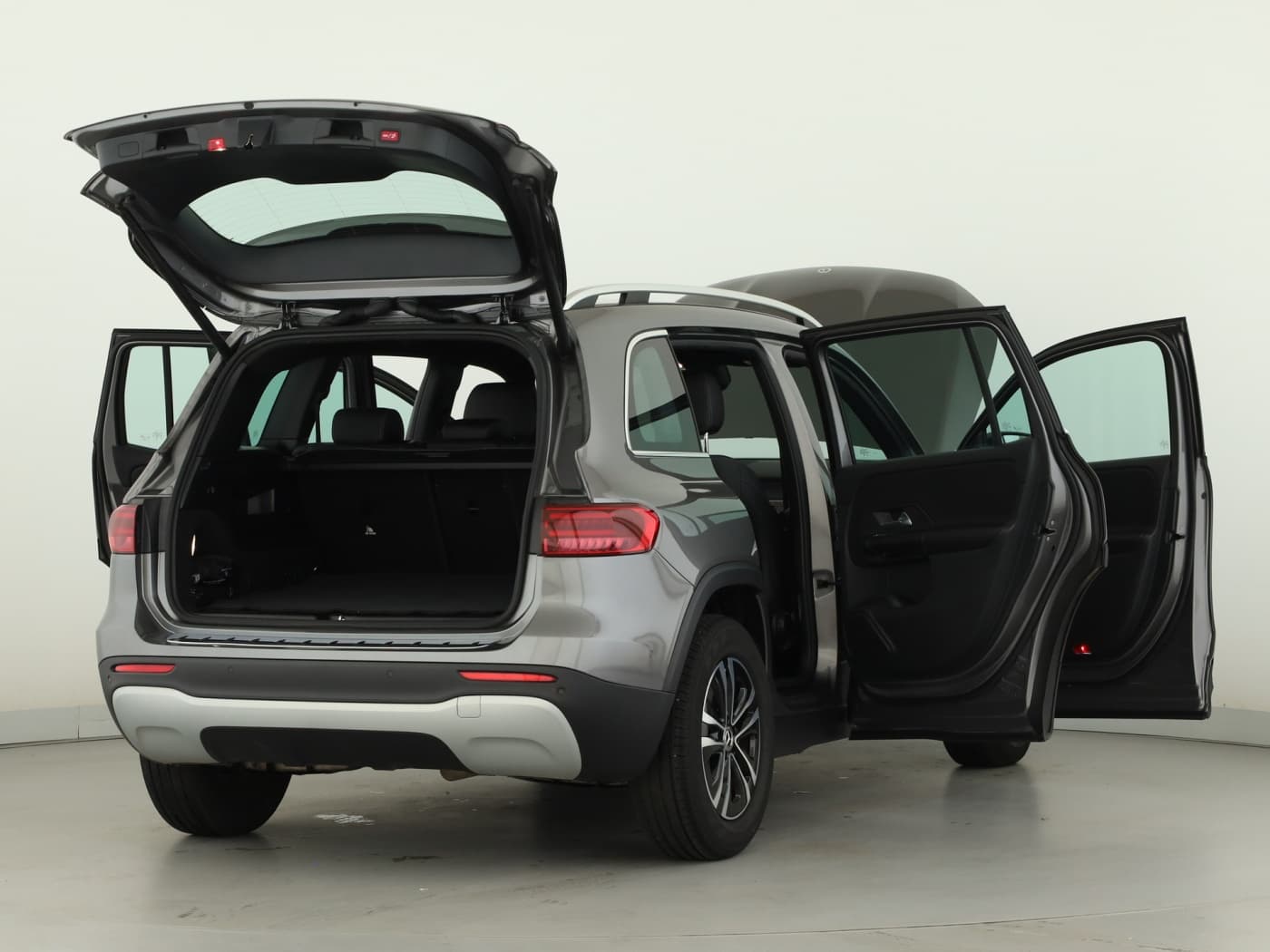 Mercedes-Benz GLB 180 d Bild 9