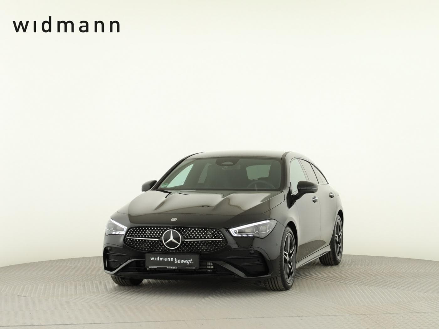 Mercedes-Benz CLA 220 d SB Bild 1