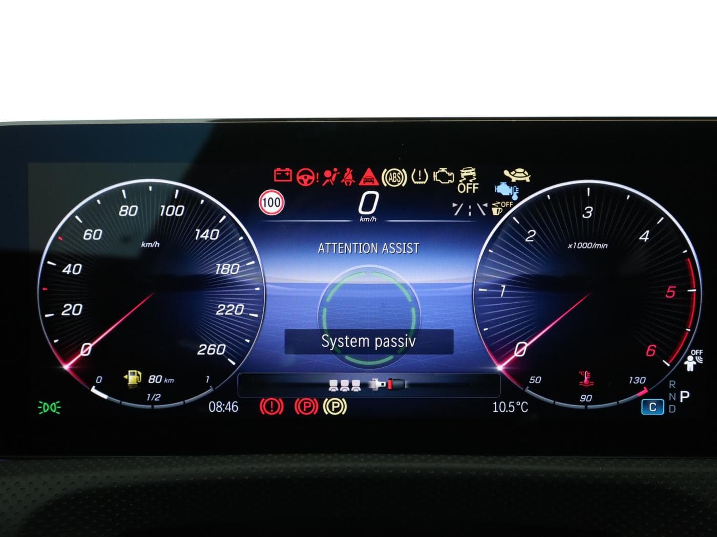 Mercedes-Benz CLA 220 d SB Bild 12
