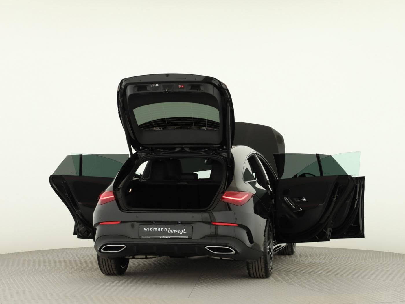 Mercedes-Benz CLA 220 d SB Bild 9