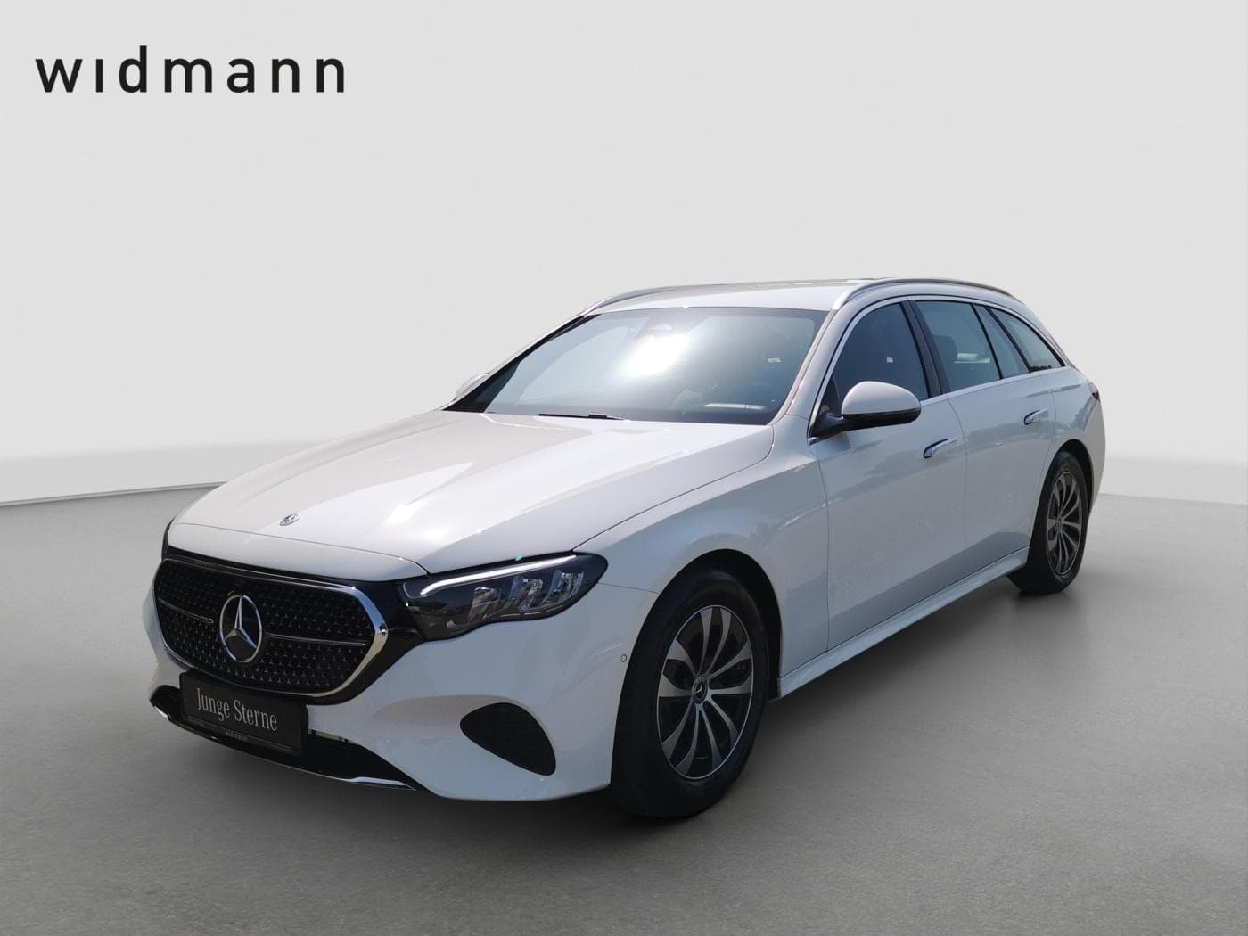 Mercedes-Benz E 220 d T Bild 1