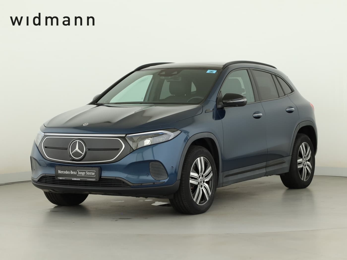 Mercedes-Benz EQA 250 Bild 1