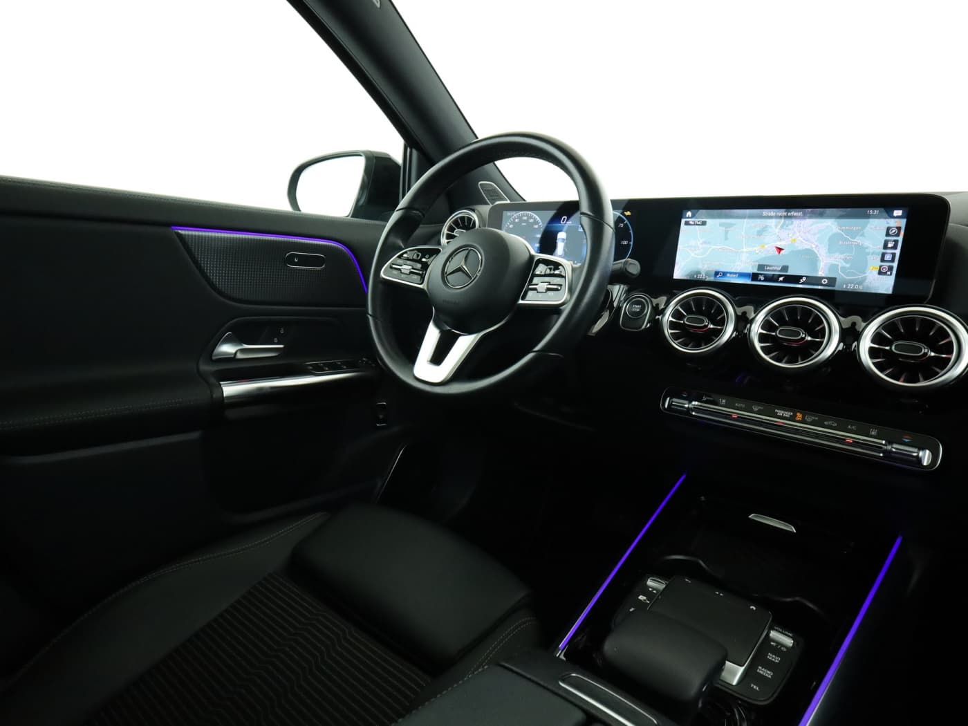 Mercedes-Benz EQA 250 Bild 10