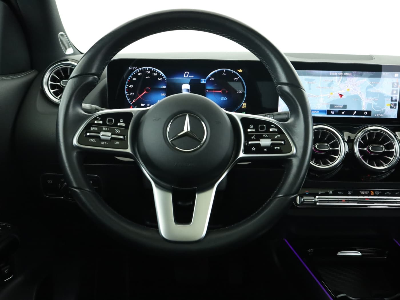 Mercedes-Benz EQA 250 Bild 11