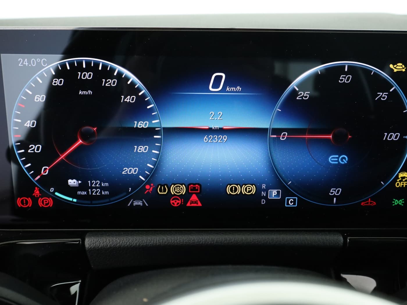 Mercedes-Benz EQA 250 Bild 12