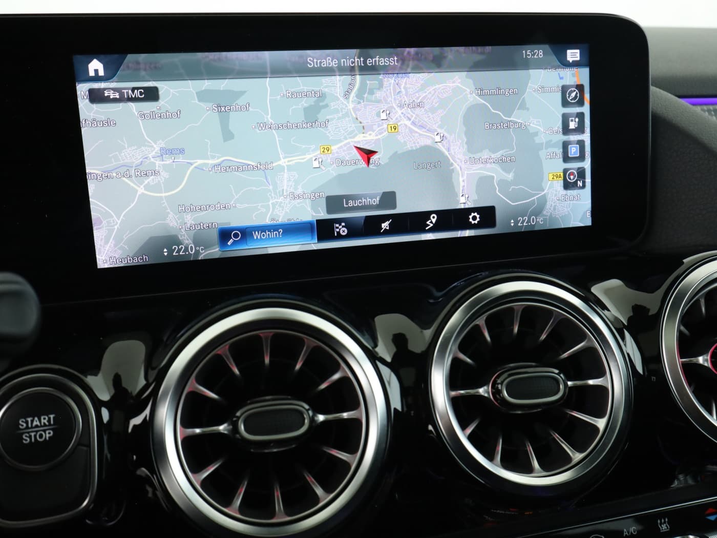 Mercedes-Benz EQA 250 Bild 13
