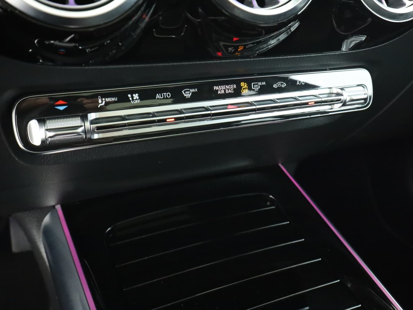 Mercedes-Benz EQA 250 Bild 14