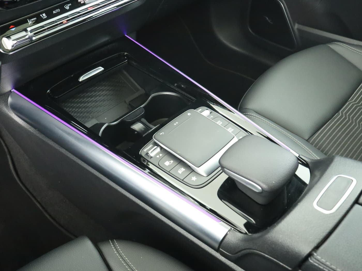 Mercedes-Benz EQA 250 Bild 15
