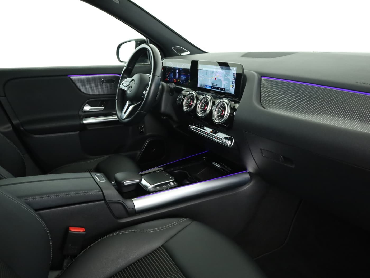 Mercedes-Benz EQA 250 Bild 17
