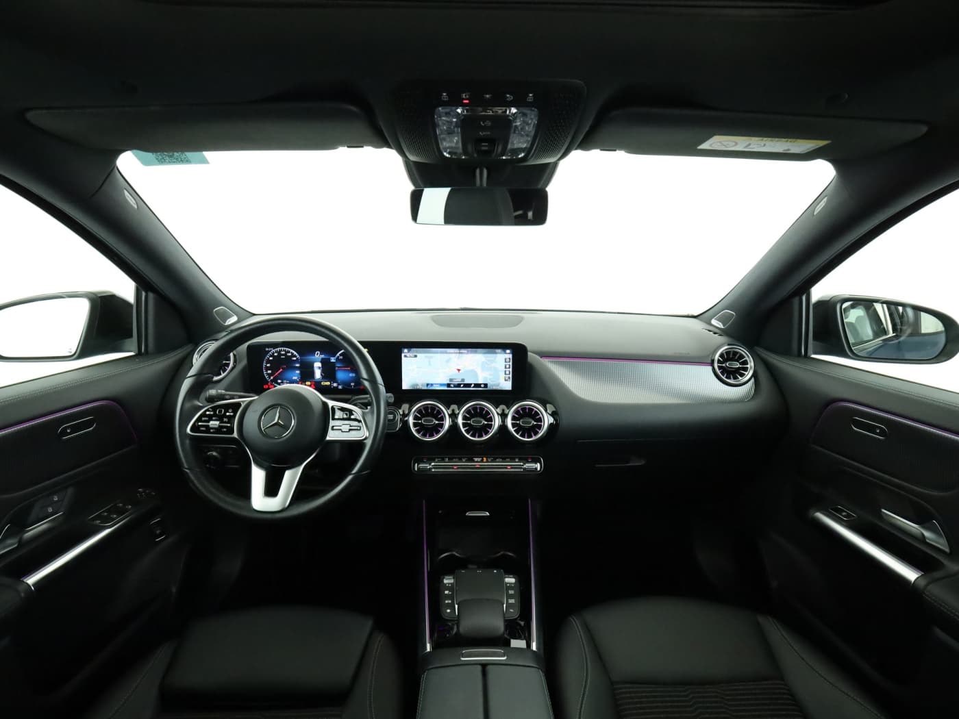 Mercedes-Benz EQA 250 Bild 19