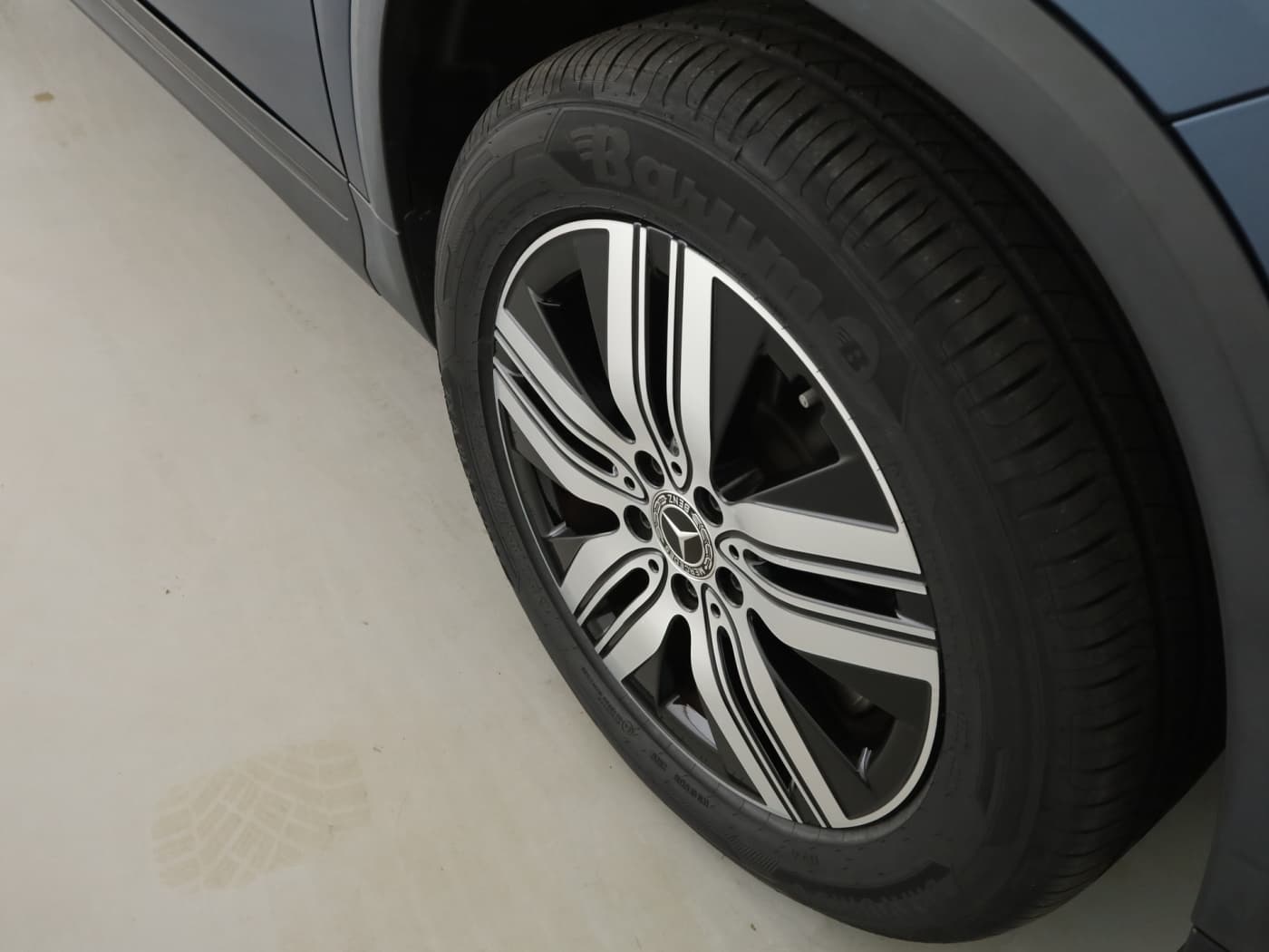 Mercedes-Benz EQA 250 Bild 22