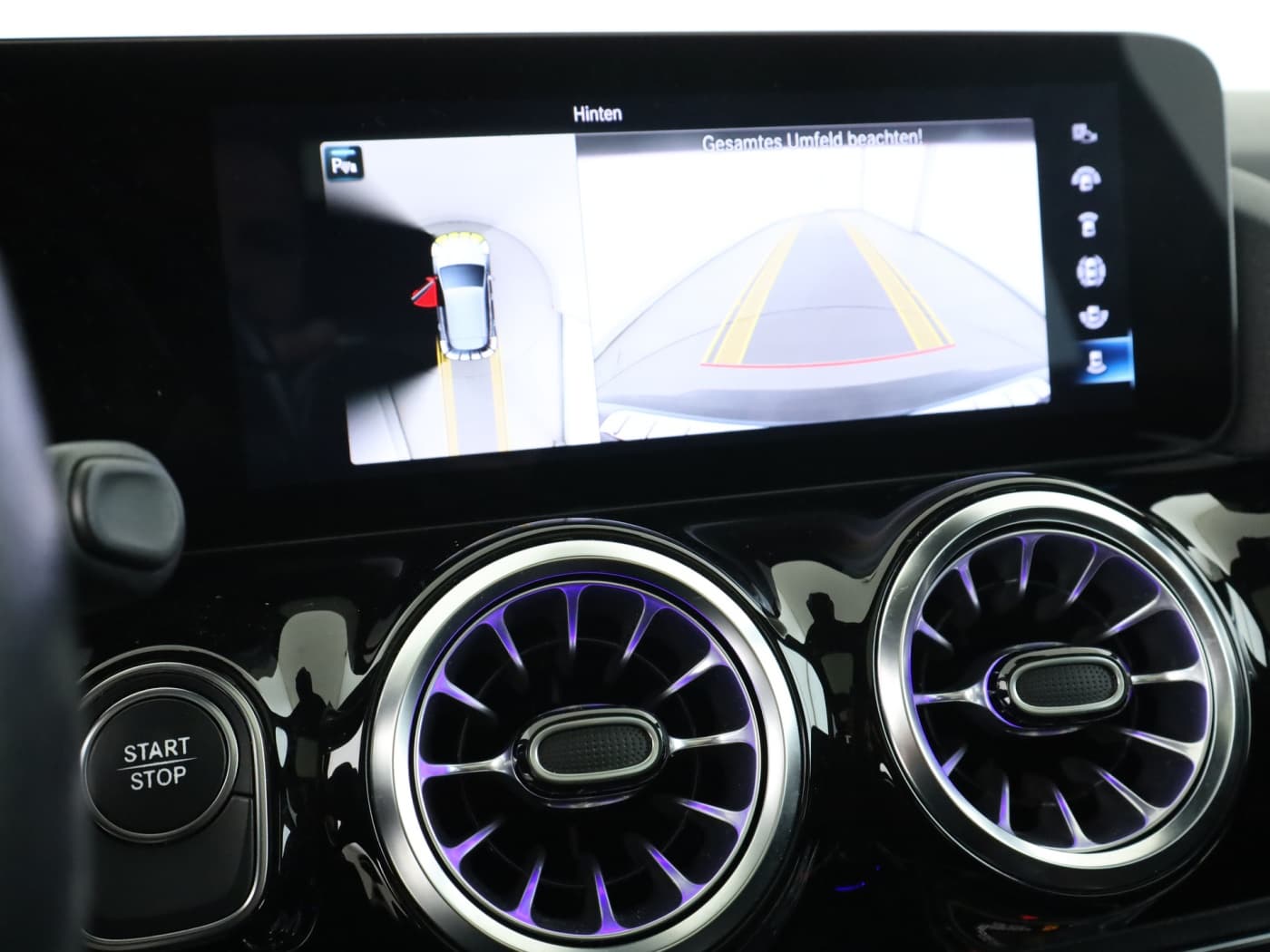 Mercedes-Benz EQA 250 Bild 27