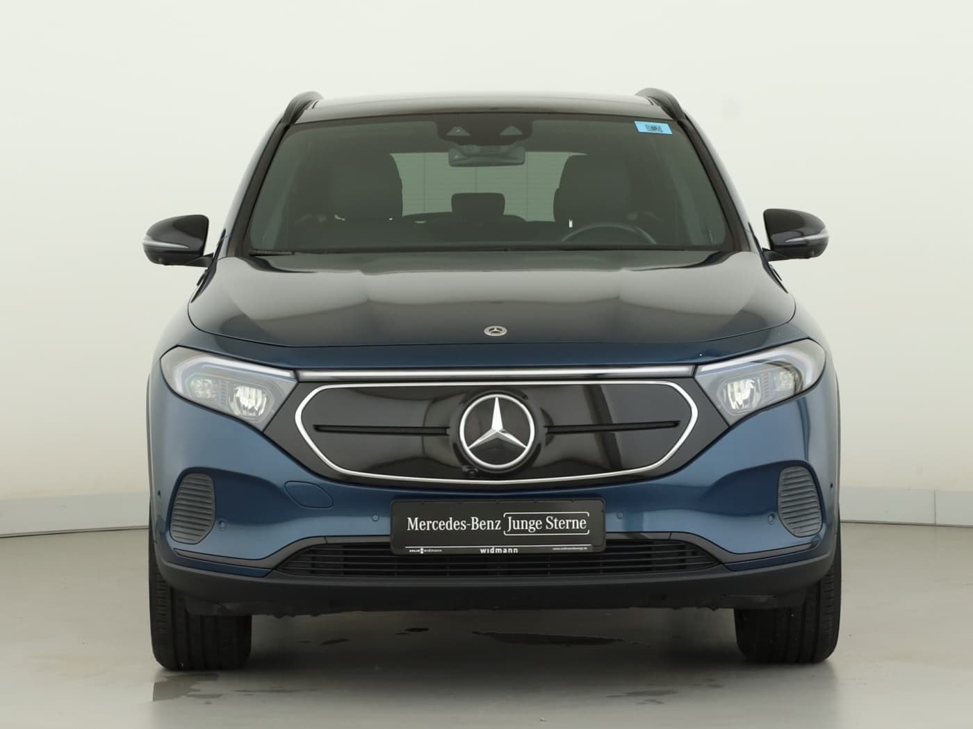 Mercedes-Benz EQA 250 Bild 3