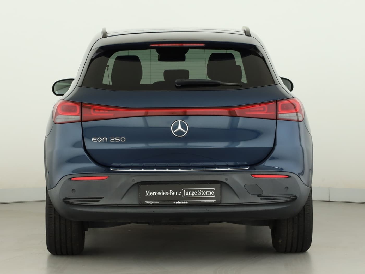Mercedes-Benz EQA 250 Bild 4