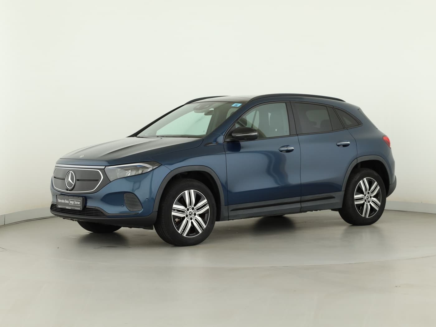 Mercedes-Benz EQA 250 Bild 5