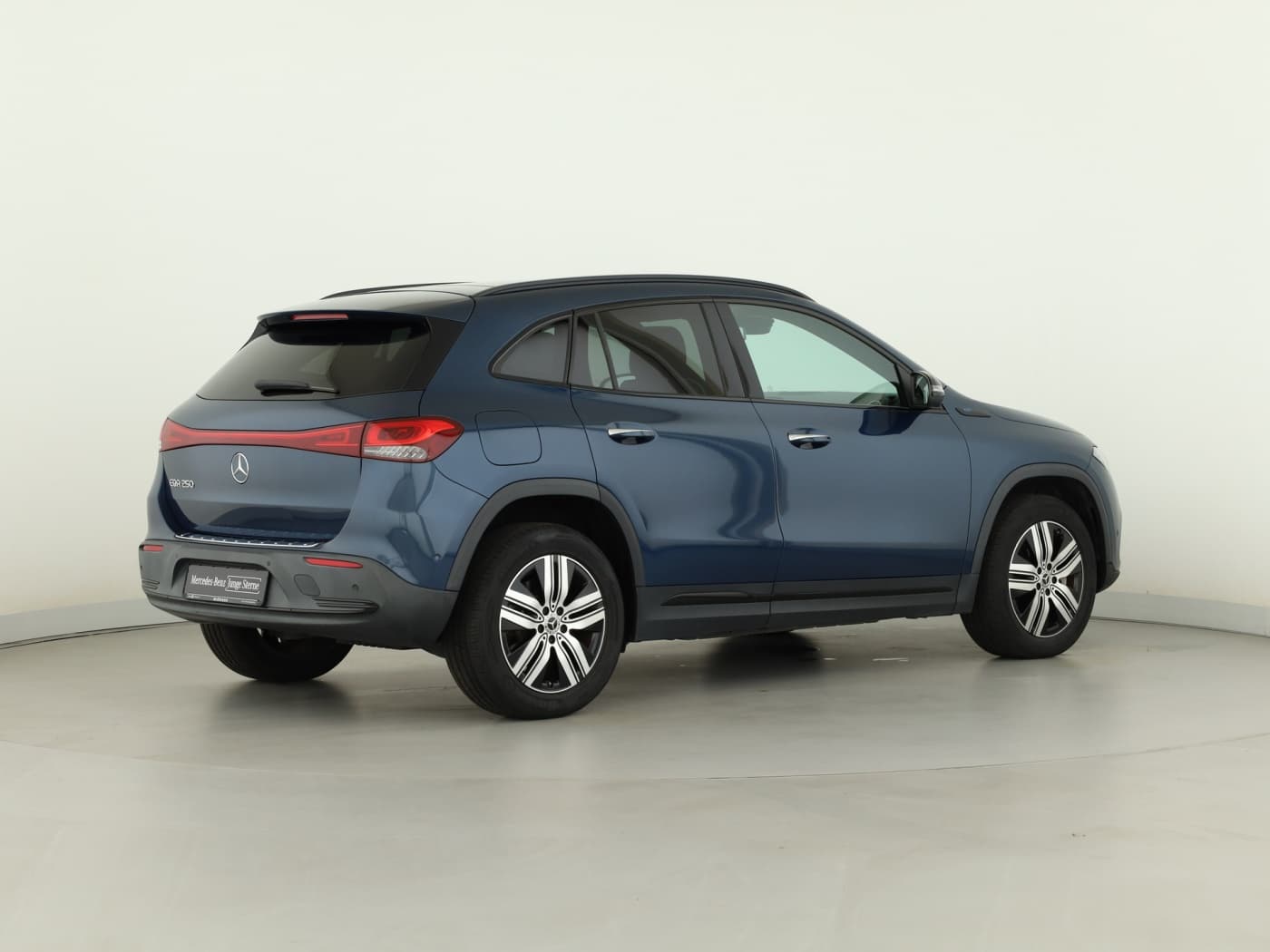 Mercedes-Benz EQA 250 Bild 6