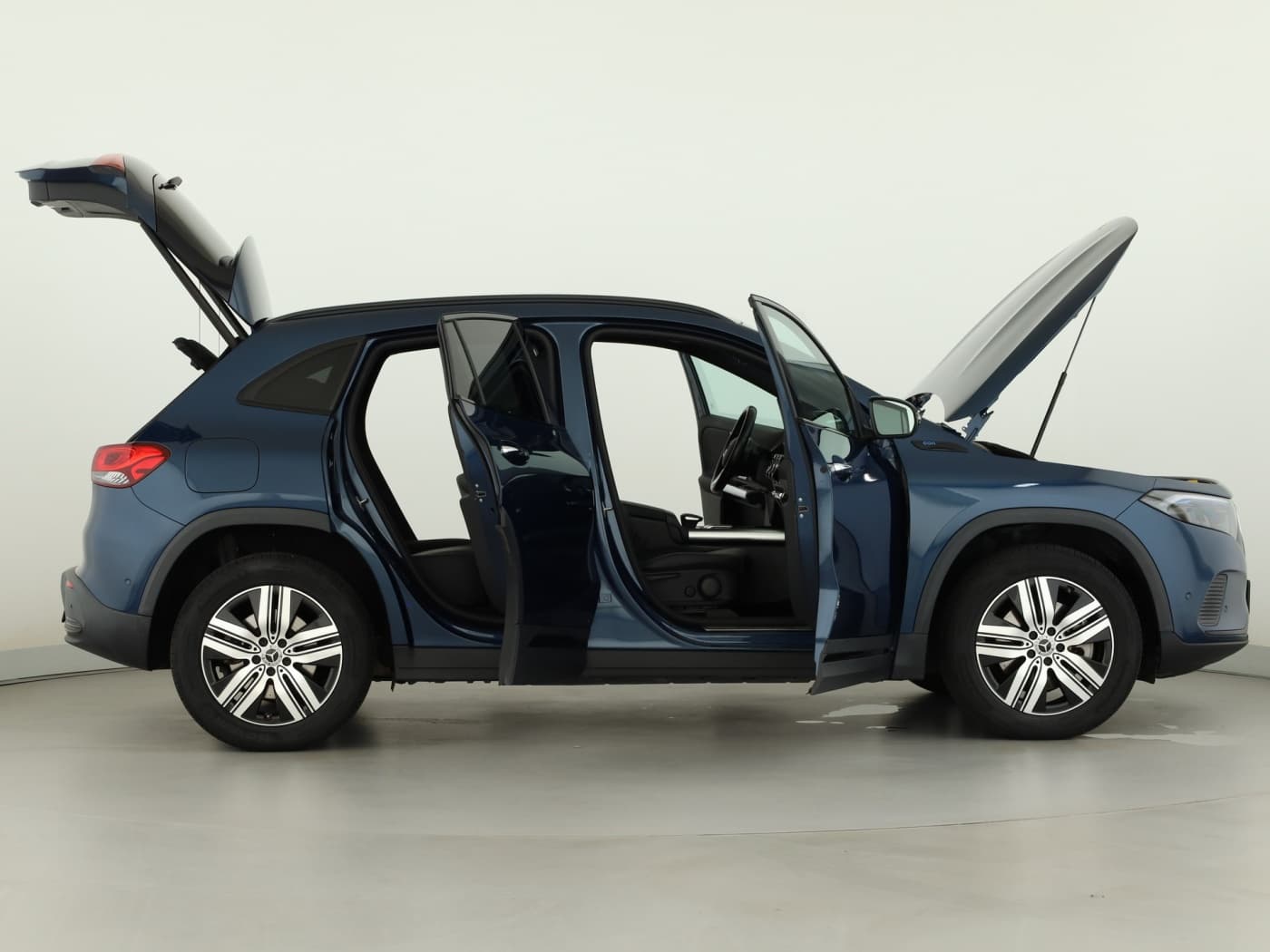 Mercedes-Benz EQA 250 Bild 8