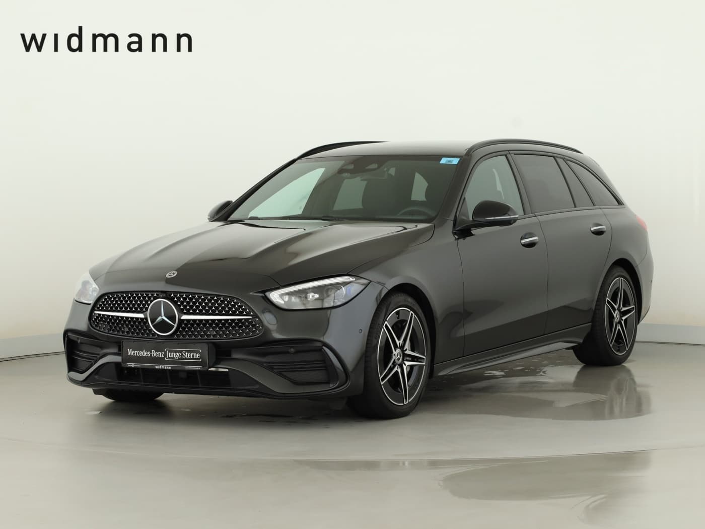 Mercedes-Benz C 220 d T