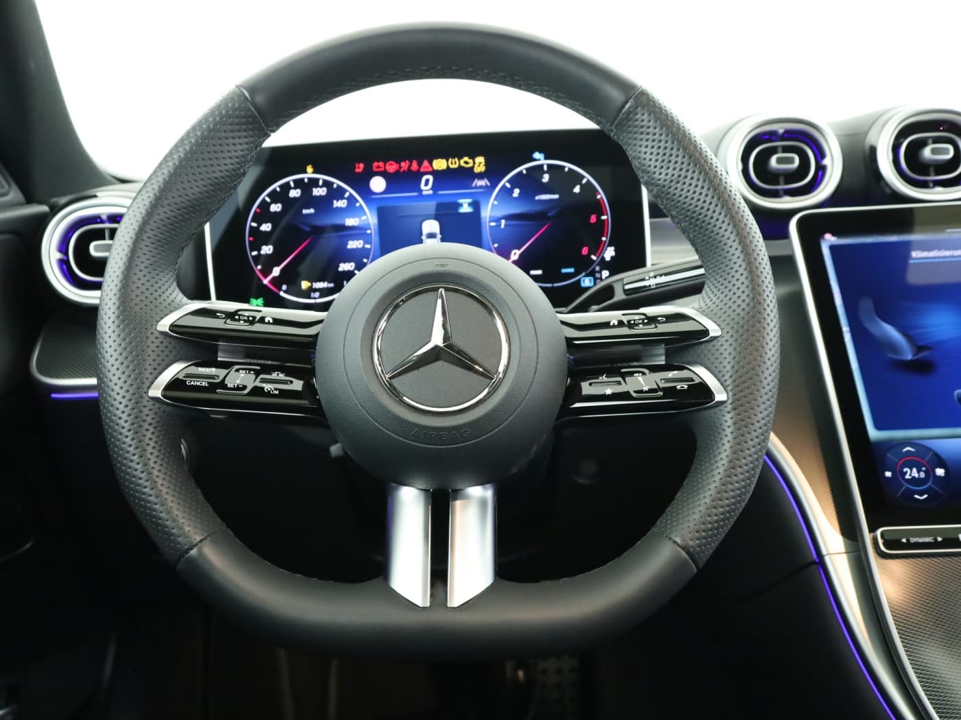 Mercedes-Benz C 220 d T Bild 11