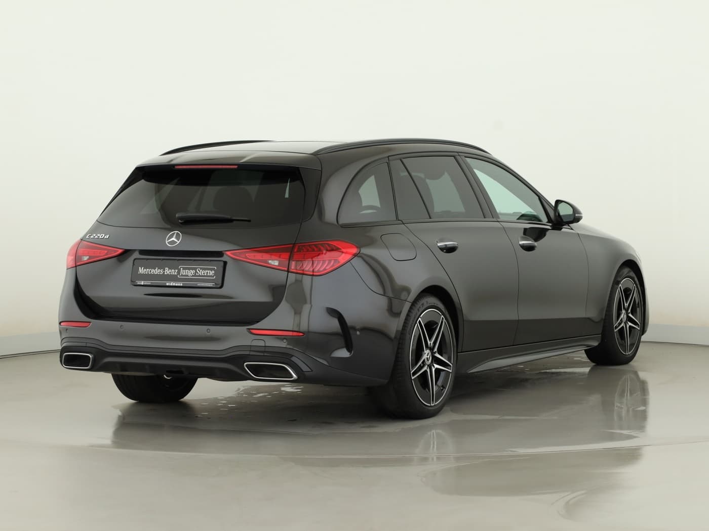 Mercedes-Benz C 220 d T Bild 2