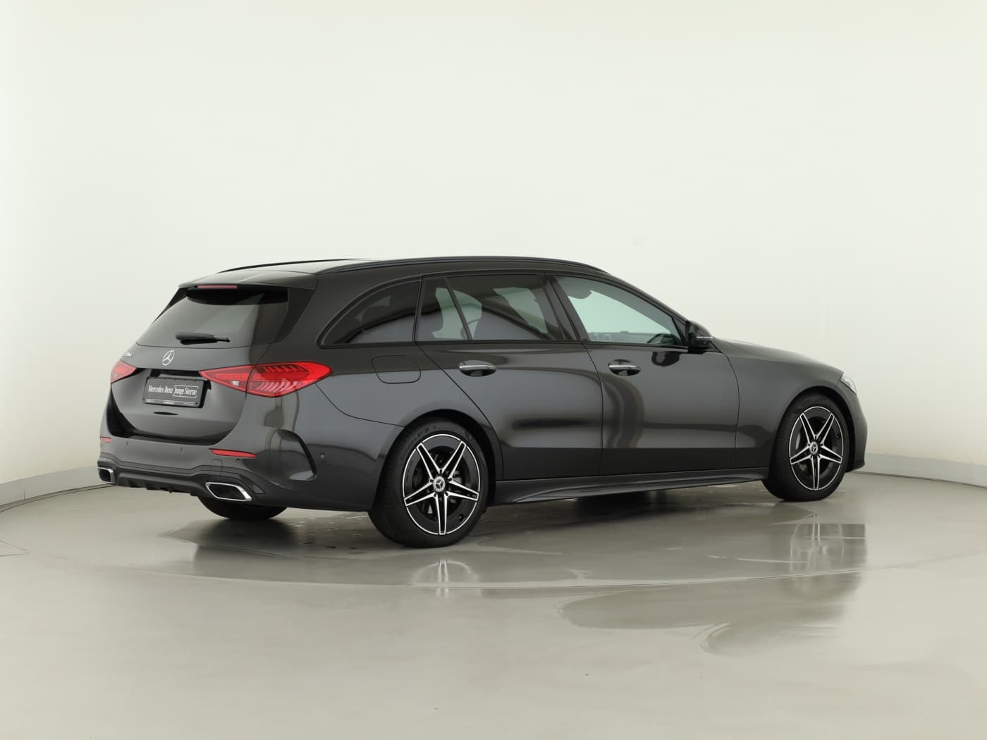 Mercedes-Benz C 220 d T Bild 6