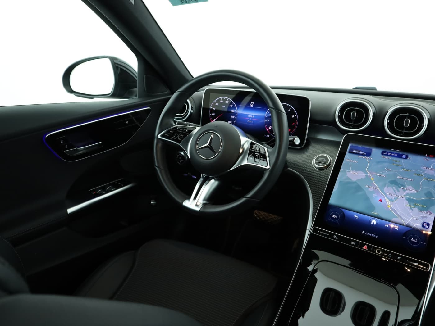 Mercedes-Benz C 180 T Bild 10