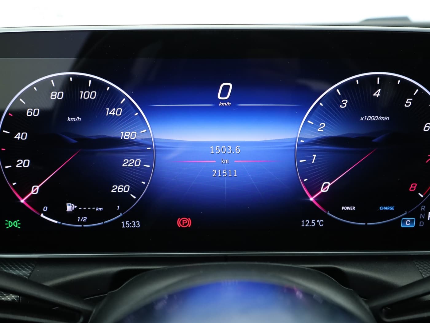 Mercedes-Benz C 180 T Bild 12