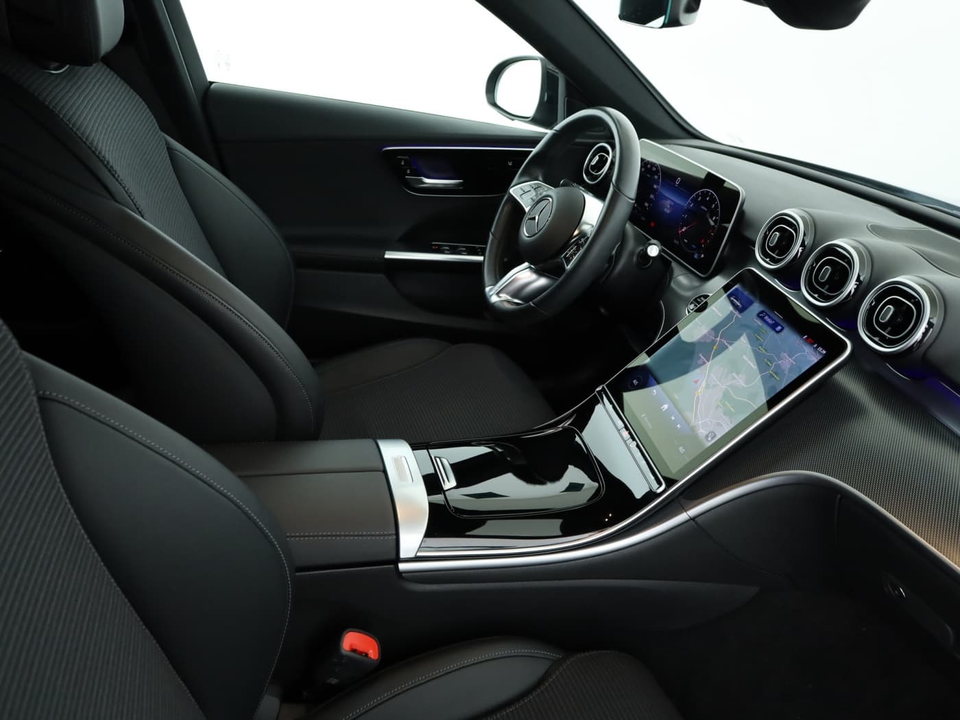 Mercedes-Benz C 180 T Bild 17