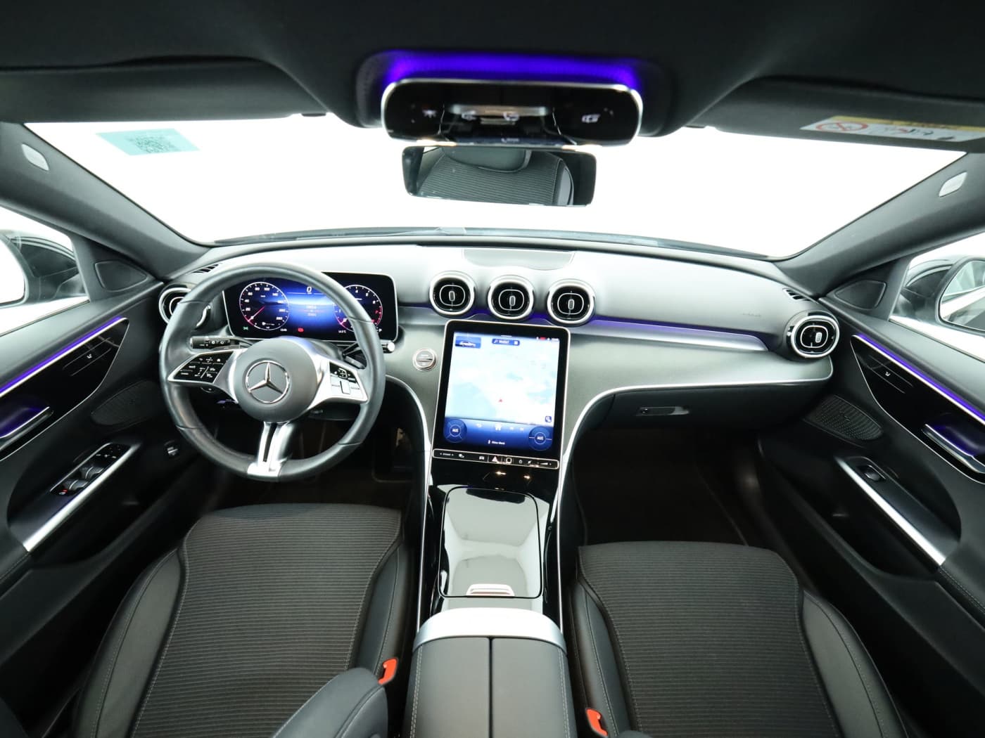 Mercedes-Benz C 180 T Bild 19