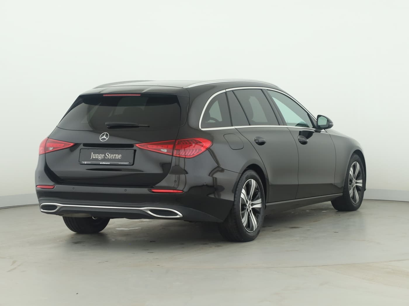 Mercedes-Benz C 180 T Bild 2