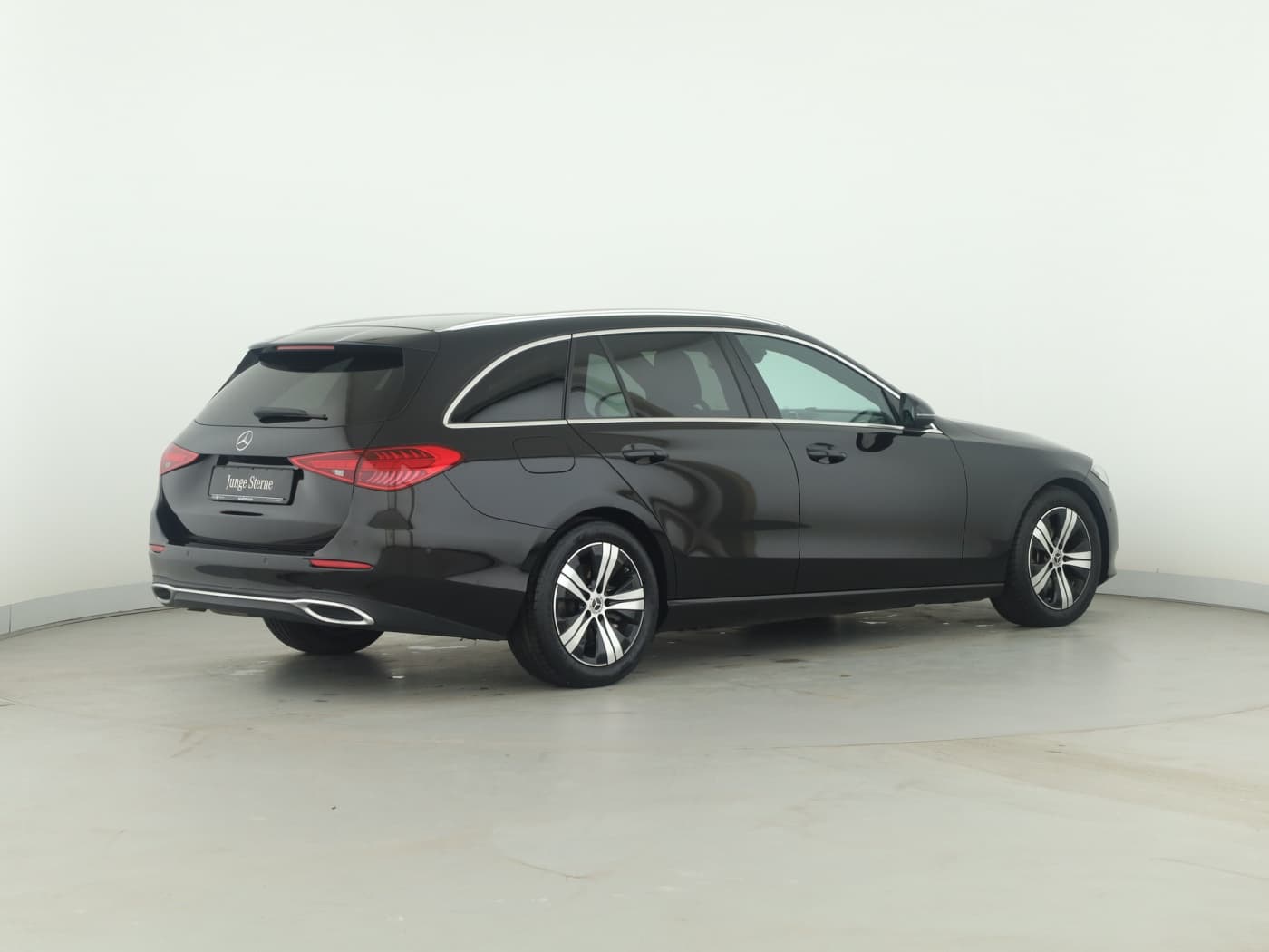 Mercedes-Benz C 180 T Bild 6