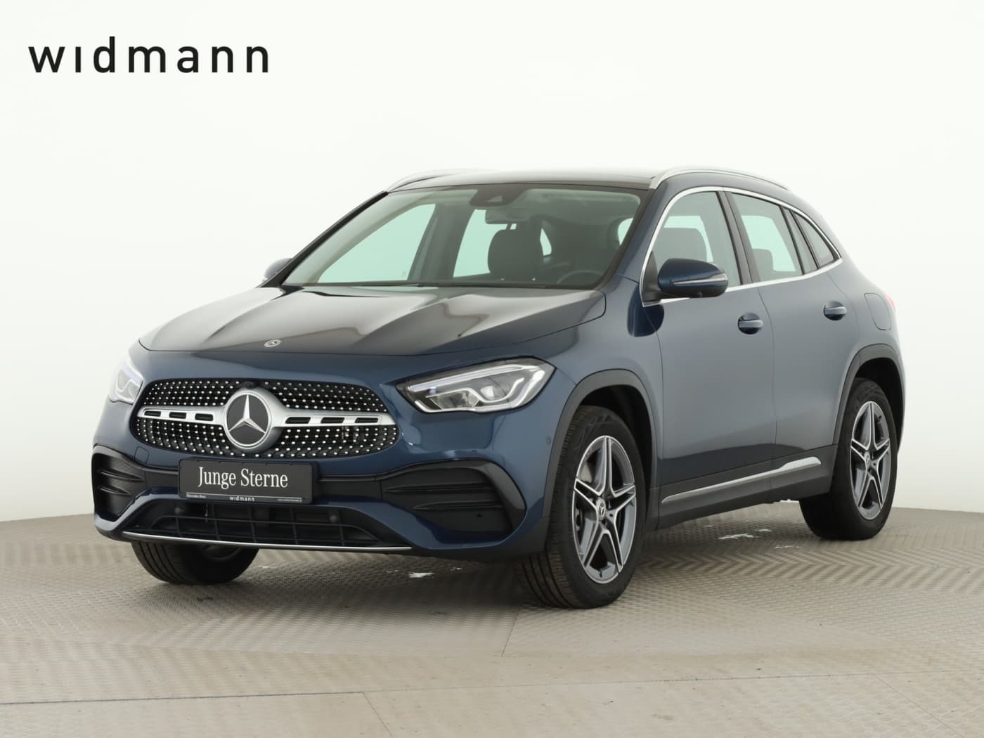 Mercedes-Benz GLA 250 e