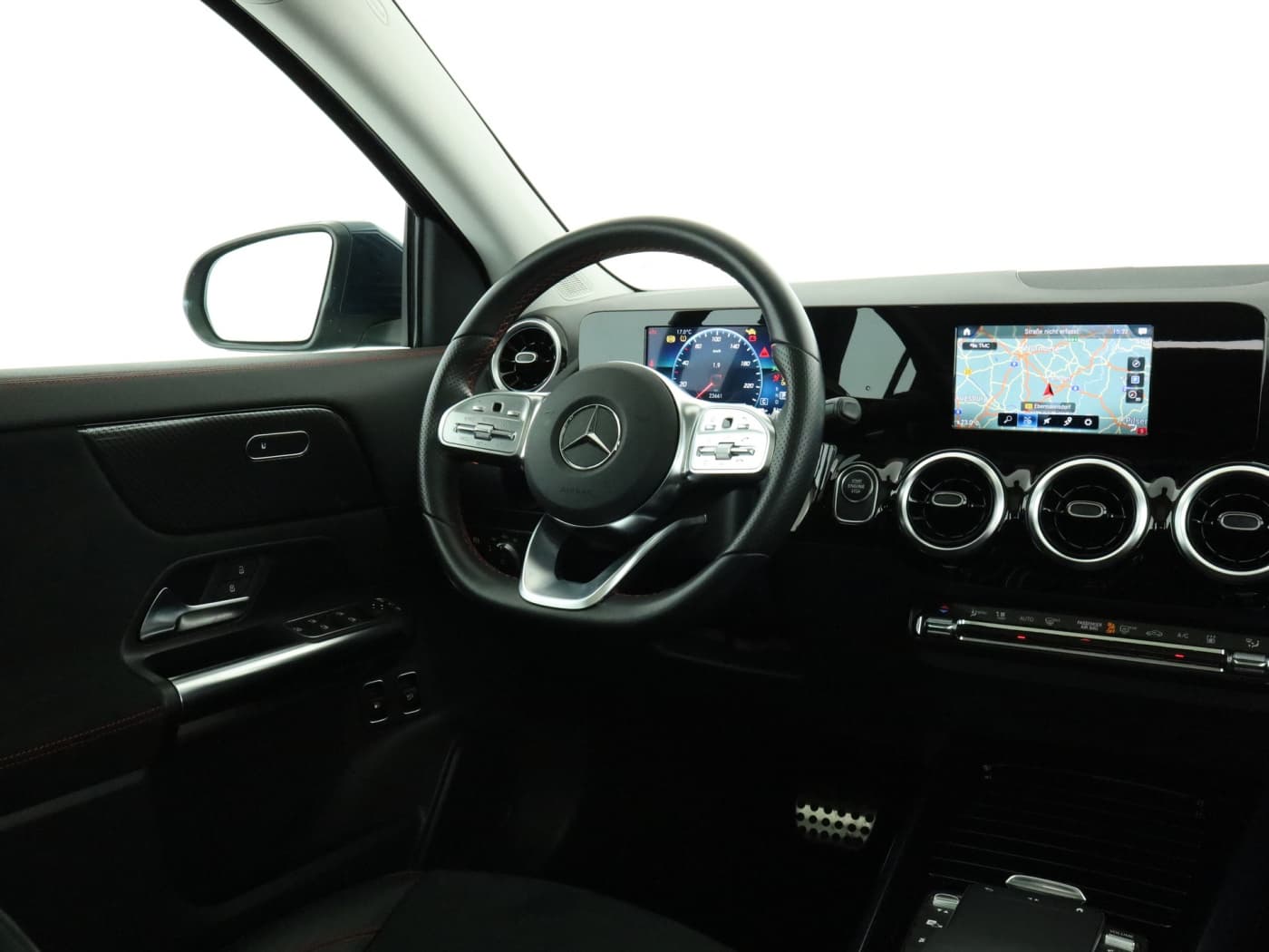Mercedes-Benz GLA 250 e Bild 10