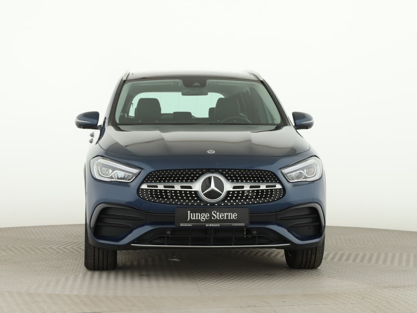 Mercedes-Benz GLA 250 e Bild 3