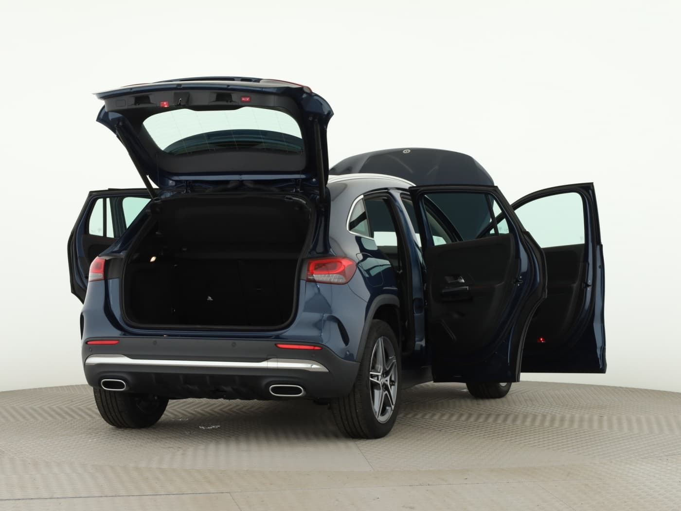 Mercedes-Benz GLA 250 e Bild 9