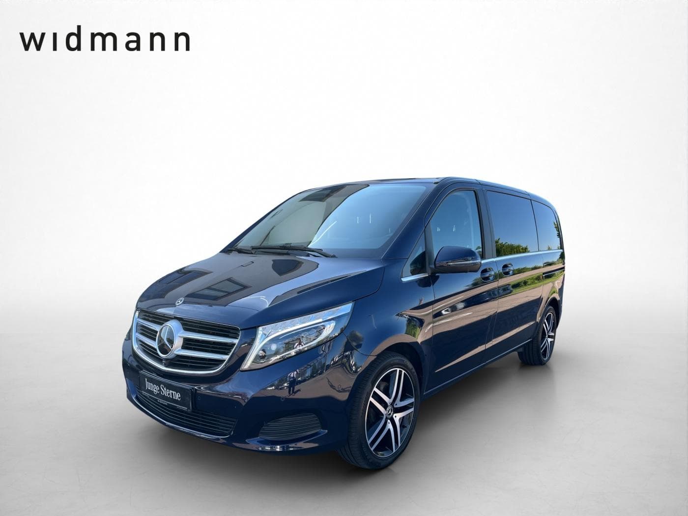 Mercedes-Benz V 250 d 4MATIC AVANTGARDE EDITION Kompakt Bild 1