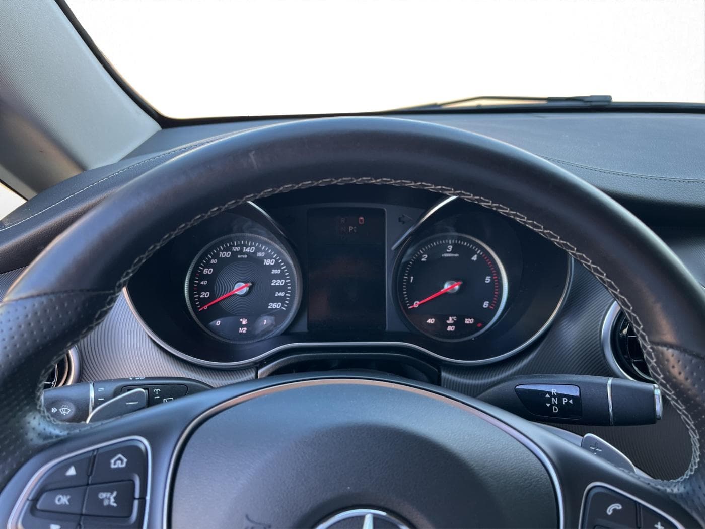 Mercedes-Benz V 250 d 4MATIC AVANTGARDE EDITION Kompakt Bild 11