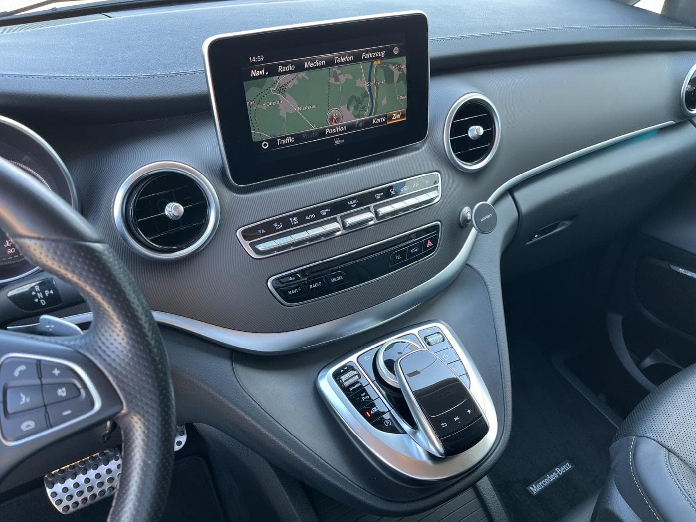 Mercedes-Benz V 250 d 4MATIC AVANTGARDE EDITION Kompakt Bild 12