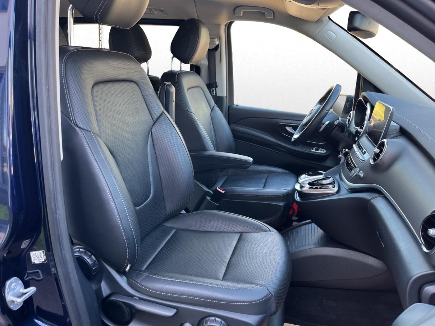 Mercedes-Benz V 250 d 4MATIC AVANTGARDE EDITION Kompakt Bild 14