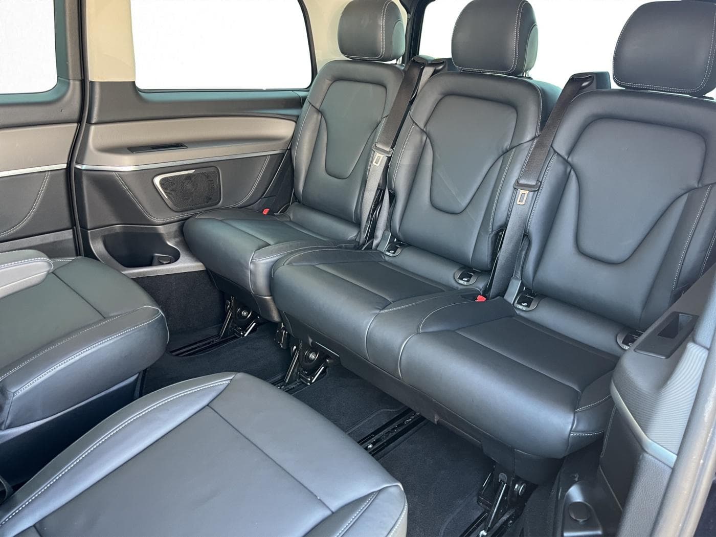 Mercedes-Benz V 250 d 4MATIC AVANTGARDE EDITION Kompakt Bild 16