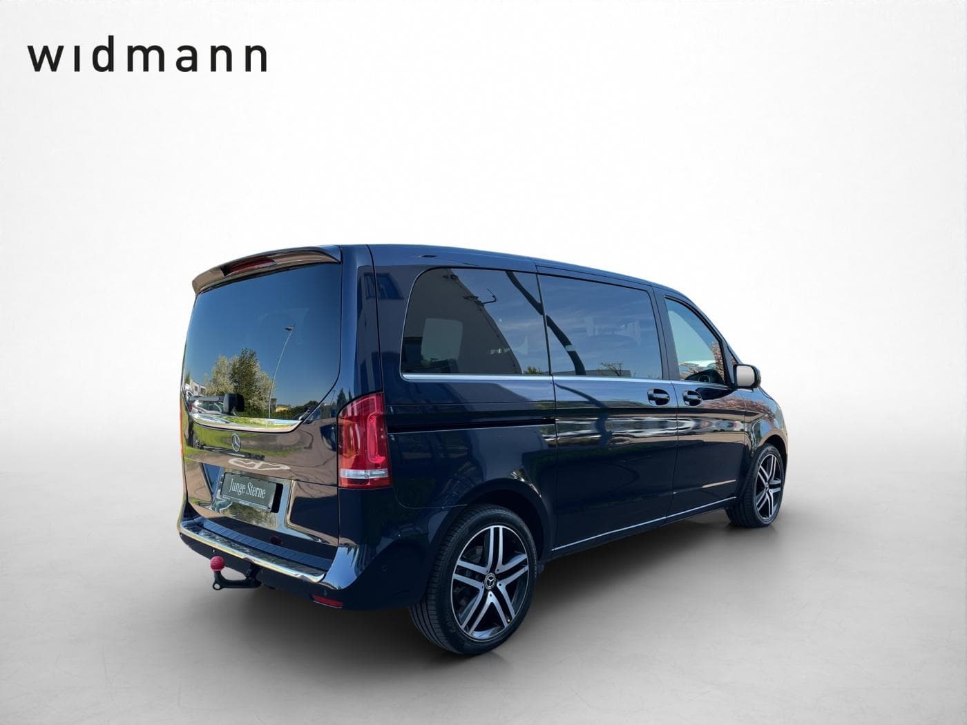 Mercedes-Benz V 250 d 4MATIC AVANTGARDE EDITION Kompakt Bild 2
