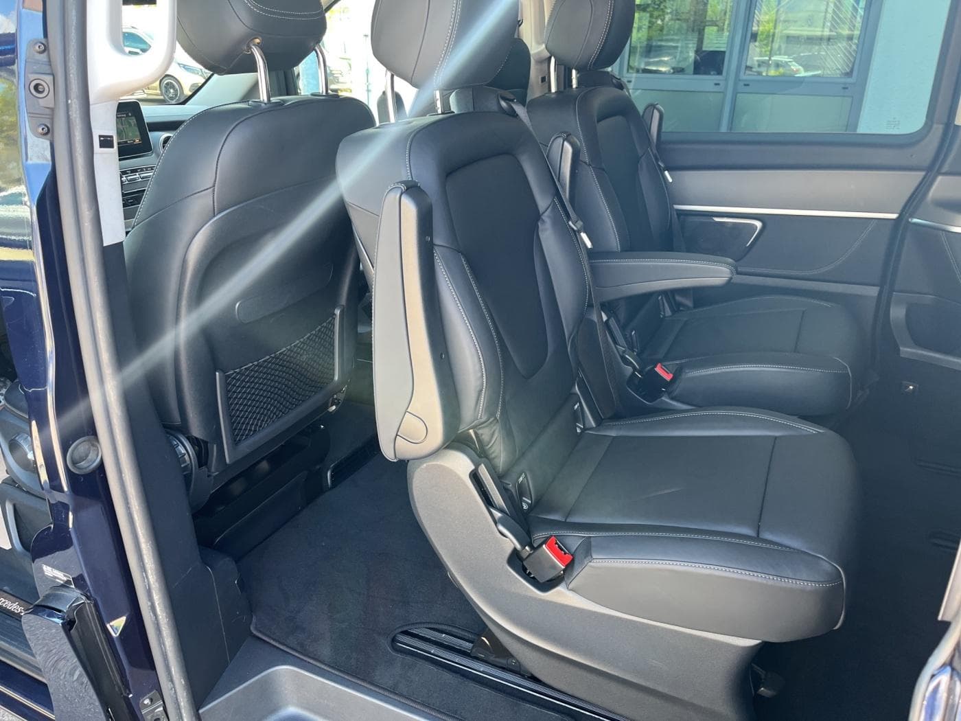 Mercedes-Benz V 250 d 4MATIC AVANTGARDE EDITION Kompakt Bild 20