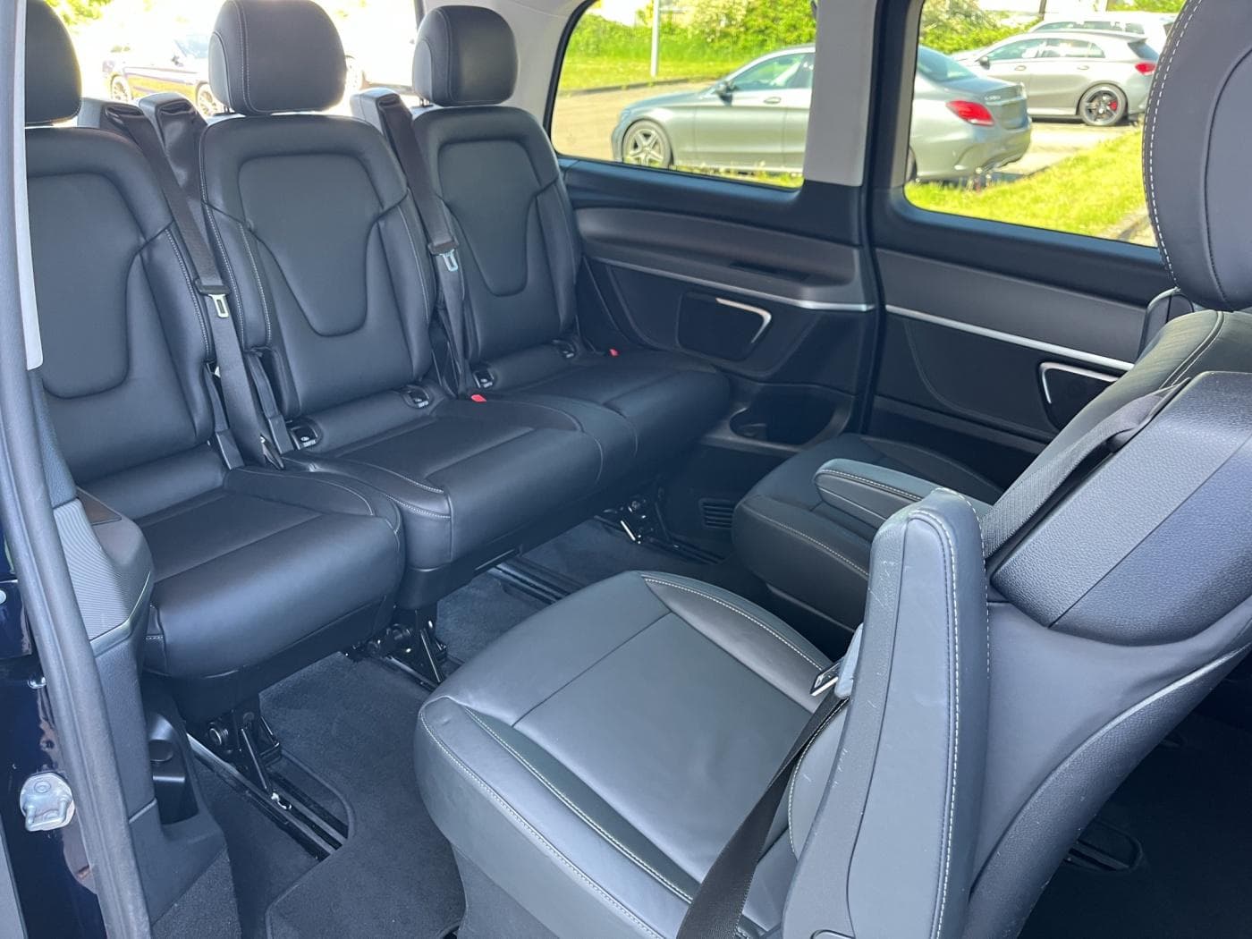 Mercedes-Benz V 250 d 4MATIC AVANTGARDE EDITION Kompakt Bild 21